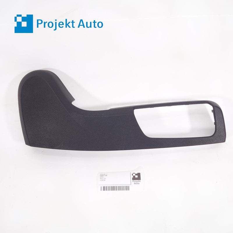 OEM BMW Front Right Seat Trim Lower M6 M4 7228290 F13 F06 F12 F33 F83