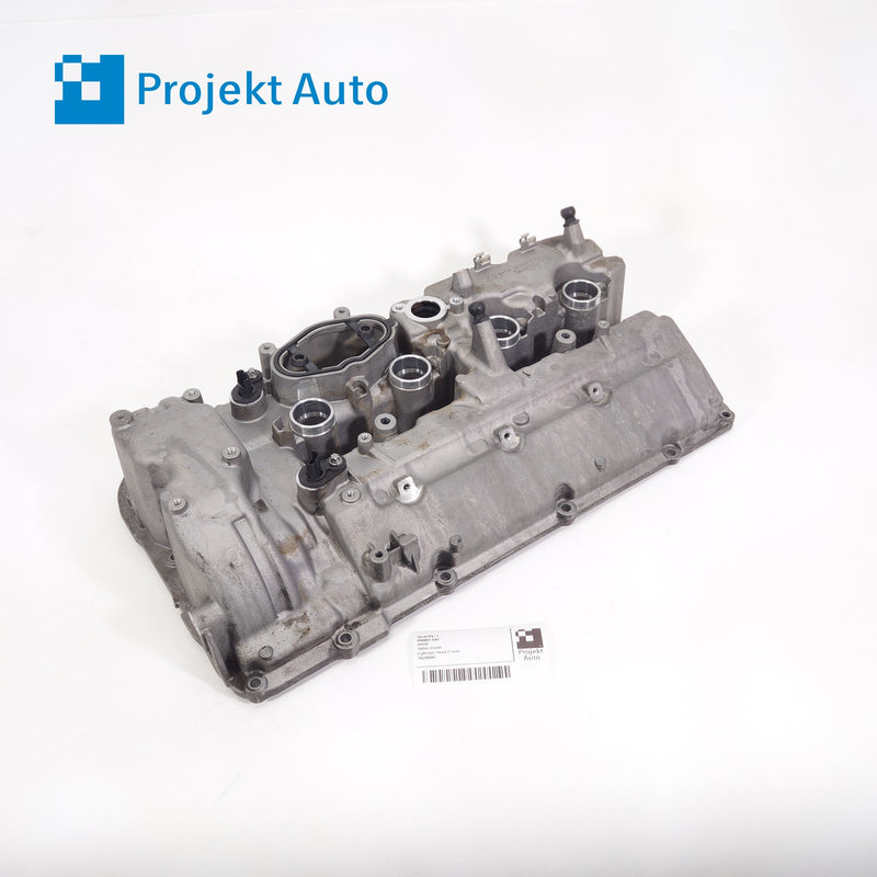 OEM BMW Left Valve Cover M5 M6 650i X5M 7629995 F15 F85 F01 F02 F10 F13 F06 F12