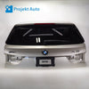 14-18 OEM BMW Rear Trunk Lid X5 A14 Mineral Silver Metallic 7378121 F15 F85