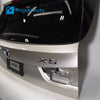 14-18 OEM BMW Rear Trunk Lid X5 A14 Mineral Silver Metallic 7378121 F15 F85