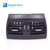 14-19 OEM BMW Rear Air Vent in Console X5M X5 X6M X6 9252012 F15 F85 F16 F86