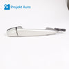 14-23 OEM BMW Right Door Handle Mineral Silver 'A14' X5 X6 X1 F15 F48 F16 F39