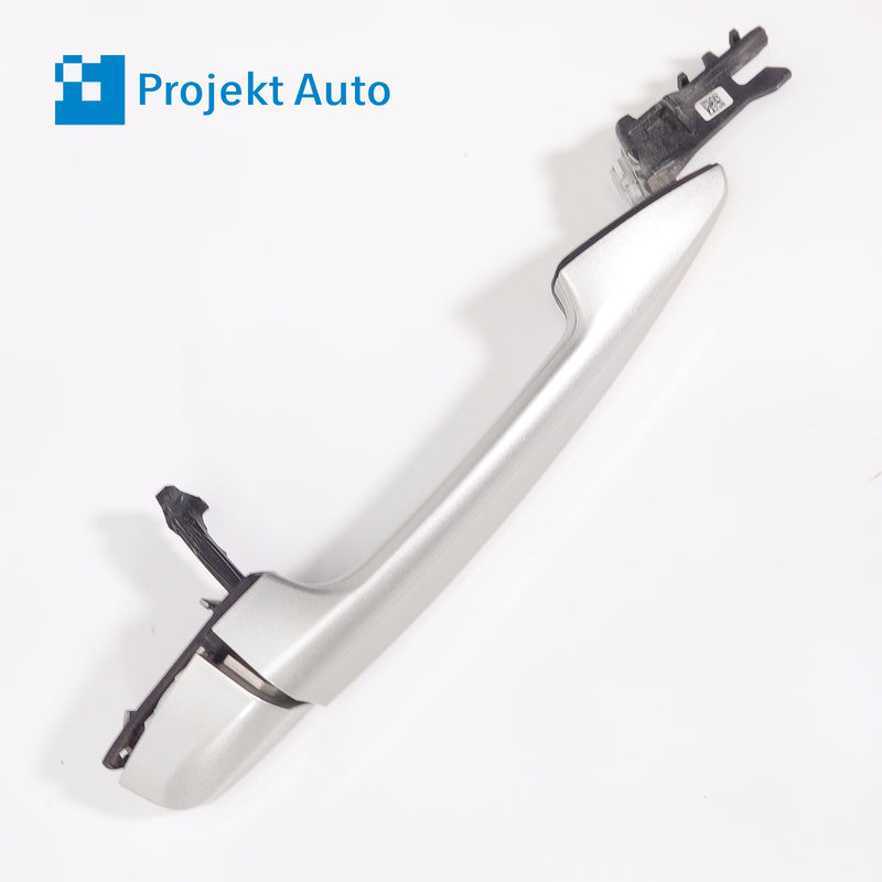 14-23 OEM BMW Right Door Handle Mineral Silver 'A14' X5 X6 X1 F15 F48 F16 F39