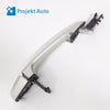 14-23 OEM BMW Right Door Handle Mineral Silver 'A14' X5 X6 X1 F15 F48 F16 F39