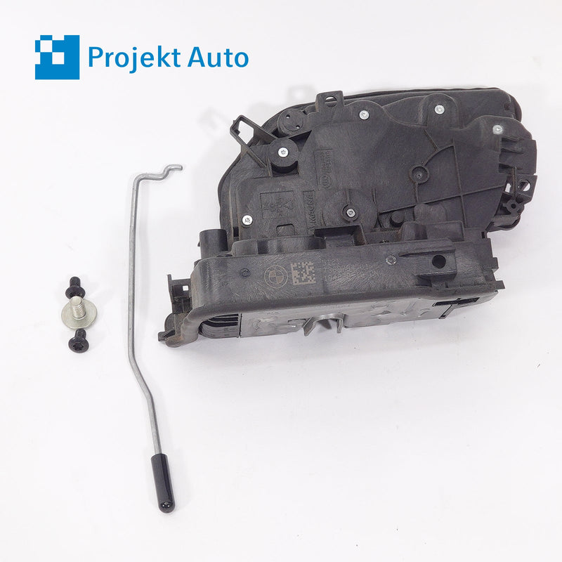14-23 OEM BMW Right Door Lock Latch 7281934 F15 F48 F85 G12 F57 F67 F16 F39 F86
