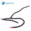 12-19 OEM BMW Battery Cable Starter B+ 7843349 F01 F02 F10 F13 F06 F12 F07