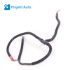 12-19 OEM BMW Battery Cable Starter B+ 7843349 F01 F02 F10 F13 F06 F12 F07