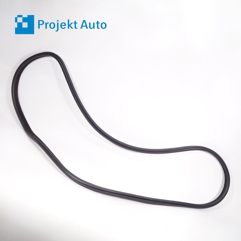 14-18 OEM BMW Rear Door Seal X5M X5 7289689 F15 F85