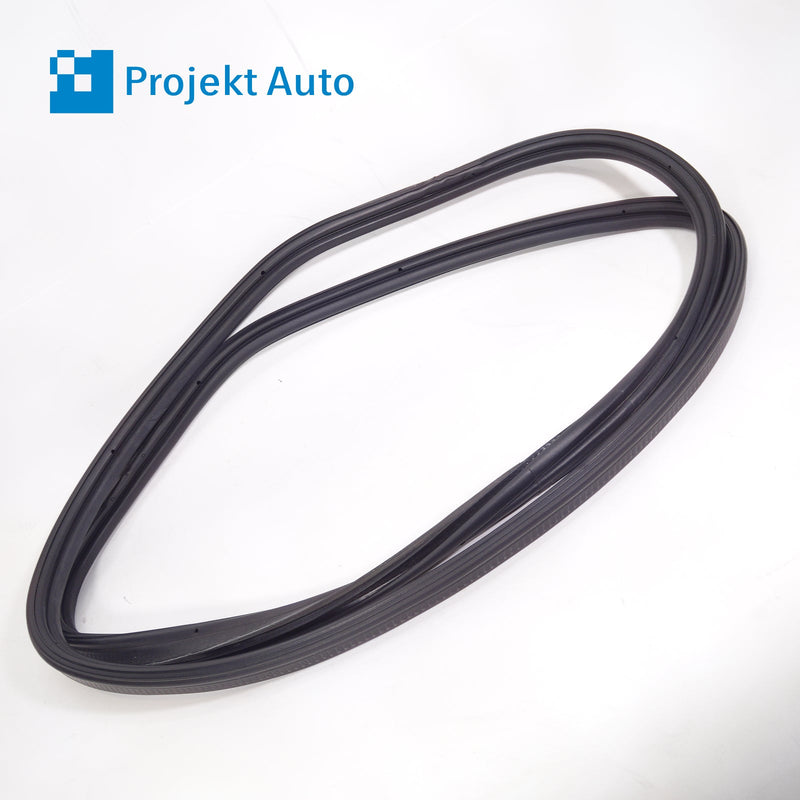 14-18 OEM BMW Front Right Tailgate Seal X5M X5 7385847 F15 F85