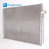 07-19 OEM BMW Air Conditioning Condenser X5 X6 9239992 E70 F15 E71 F16