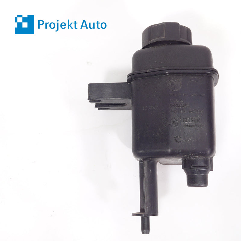 10-18 OEM BMW Expansion Tank Coolant X5 xDrive40e 7591214 F15