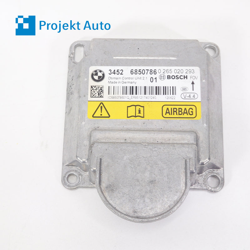 12-15 OEM BMW ICM Control Unit 6850786 F01 F02 F10 F13 F06 F12 F07