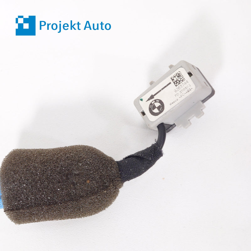 09-24 OEM BMW Hands-free Microphone 9263744 F15 F25 F48 F85 F97 G01 F01 F02 F10