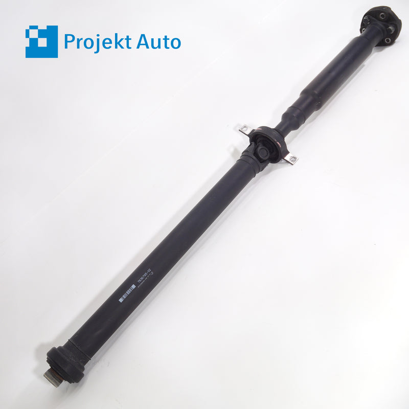 16-18 OEM BMW Rear Drive Shaft Assembly X5 xDrive40e 7636785 F15