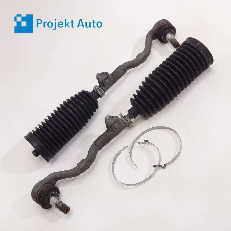 14-19 OEM BMW Tie Rod Set X5 X5M X6 X6M 6858735 F15 F85 F16 F86