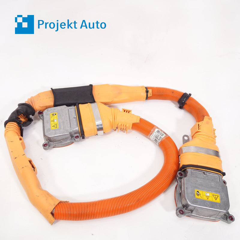 16-18 OEM BMW High Voltage Cable EME - Electric Motor X5 xDrive40e 9399624 F15