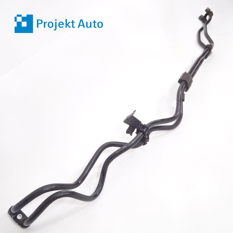 16-18 OEM BMW Oil Cooler Line Set Transmission Hybrid X5 xDrive40e 8600424 F15