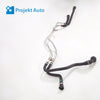 16-18 OEM BMW Coolant Hose Set Expansion Tank X5 xDrive40e 7646679 F15