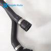 16-18 OEM BMW Coolant Hose Set Expansion Tank X5 xDrive40e 7646679 F15