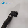 16-18 OEM BMW Coolant Dual Pipe Hybrid X5 xDrive40e 9171372 F15