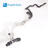 16-18 OEM BMW Coolant Dual Pipe Hybrid X5 xDrive40e 9171372 F15