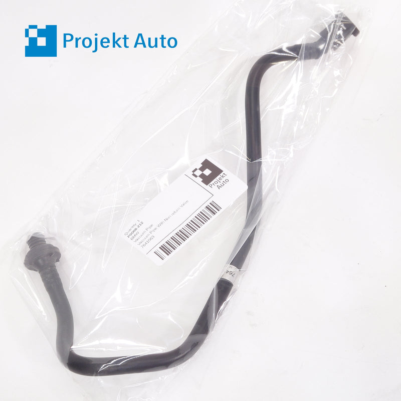 16-18 OEM BMW Vacuum Pipe Brake Booster Hybrid X5 xDrive40e 7641063 F15