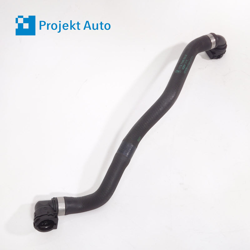 16-18 OEM BMW Radiator Hose 7646703 F15