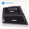 07-14 OEM BMW Front Left Air Vent Grill X5M X6M X5 X6 9227767 E70 E71