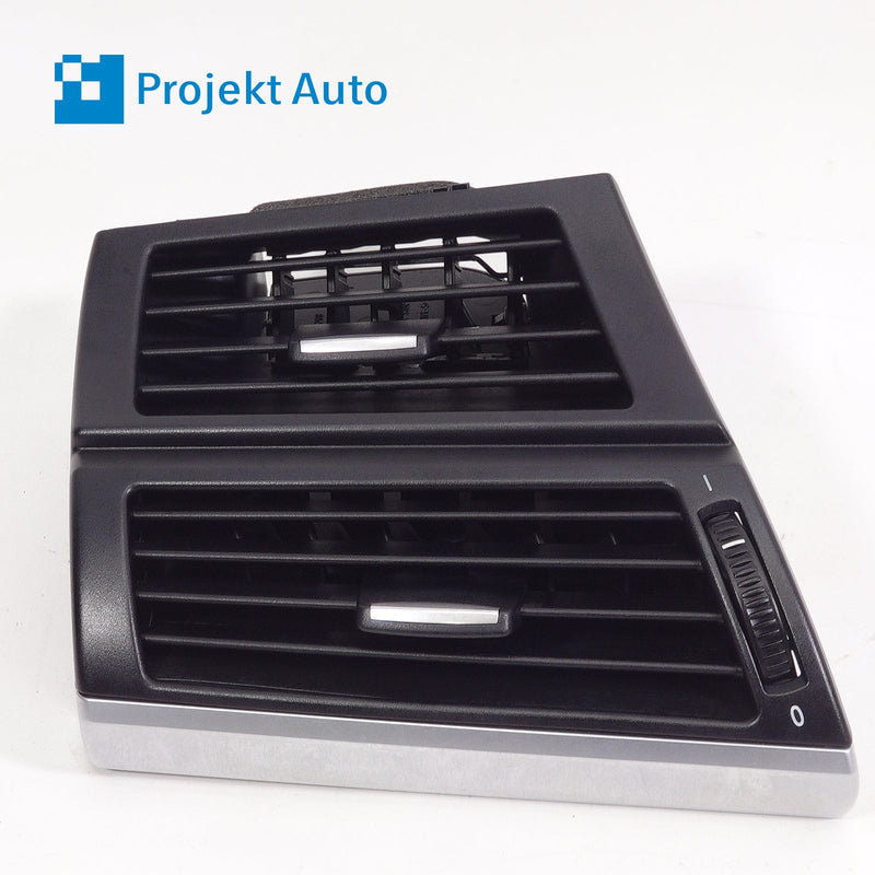 07-14 OEM BMW Front Left Air Vent Grill X5M X6M X5 X6 9227767 E70 E71