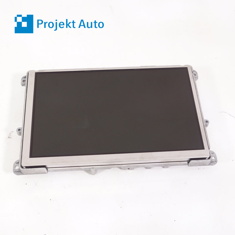 07-14 OEM BMW Rear Seat Display DVD Screen X5 X5M X6 X6M 9166784 E70 E71