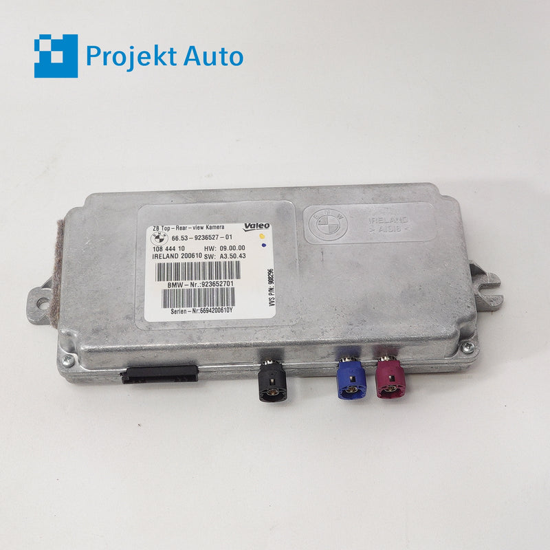 09-14 OEM BMW Camera Module for Top and Reverse View X5 X6 9236527 E70 E71