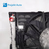 09-21 OEM BMW Cooling Assembly Radiators Fan 850W 650i 550i F10 F13 F06 F12 F07