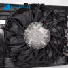 09-21 OEM BMW Cooling Assembly Radiators Fan 850W 650i 550i F10 F13 F06 F12 F07
