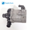 08-21 BMW Auxiliary Water Pump 7566335 E70 F15 F01 F02 F04 F10 F13 F06 F12 E71