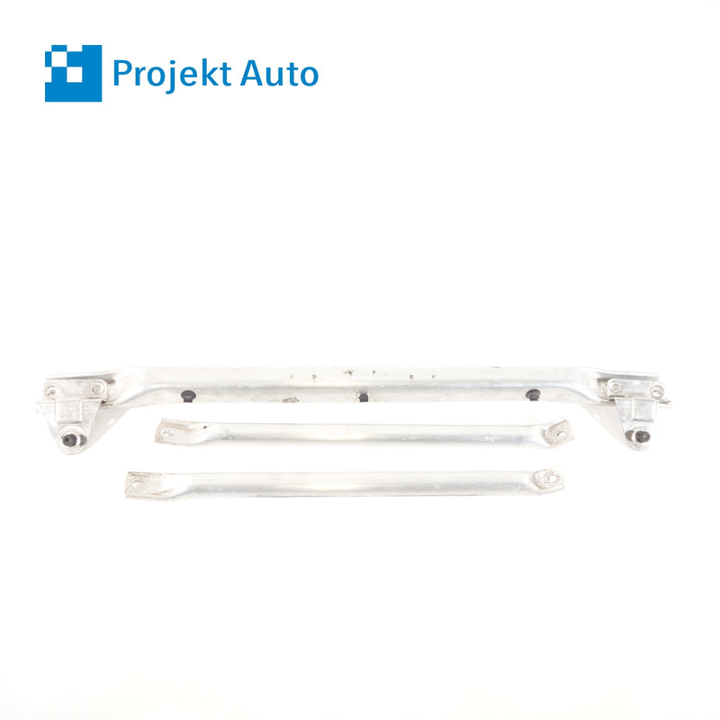 09-14 OEM BMW Support Bar Set w/Brackets Engine Radiator X5M X6M 7205151 E70