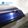 13-19 OEM BMW Front Right Door Complete Glass X10 Tanzanite Blue M6 650i GC F06