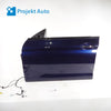 13-19 OEM BMW Front Left Door Complete Glass X10 Tanzanite Blue M6 650i GC F06