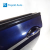 13-19 OEM BMW Front Left Door Complete Glass X10 Tanzanite Blue M6 650i GC F06