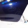 13-19 OEM BMW Rear Left Door Complete Glass X10 Tanzanite Blue M6 650i GC F06