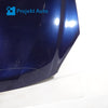12-19 OEM BMW Hood X10 Tanzanite Blue Metallic M6 650i 640i F13 F06 F12