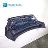 13-19 OEM BMW Trunk Lid X10 Tanzanite Blue Metallic M6 640i 650i Gran Coupe F06