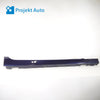13-19 OEM BMW Right Rocker Panel X10 Tanzanite Blue 640i 650i Gran Coupe F06
