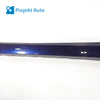 13-19 OEM BMW Right Rocker Panel X10 Tanzanite Blue 640i 650i Gran Coupe F06