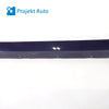 13-19 OEM BMW Left Rocker Panel X10 Tanzanite Blue 640i 650i Gran Coupe F06