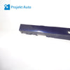 13-19 OEM BMW Left Rocker Panel X10 Tanzanite Blue 640i 650i Gran Coupe F06