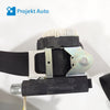 13-14 OEM BMW Front Right Upper Seat Belt M6 650i 640i Gran Coupe 7268770 F06