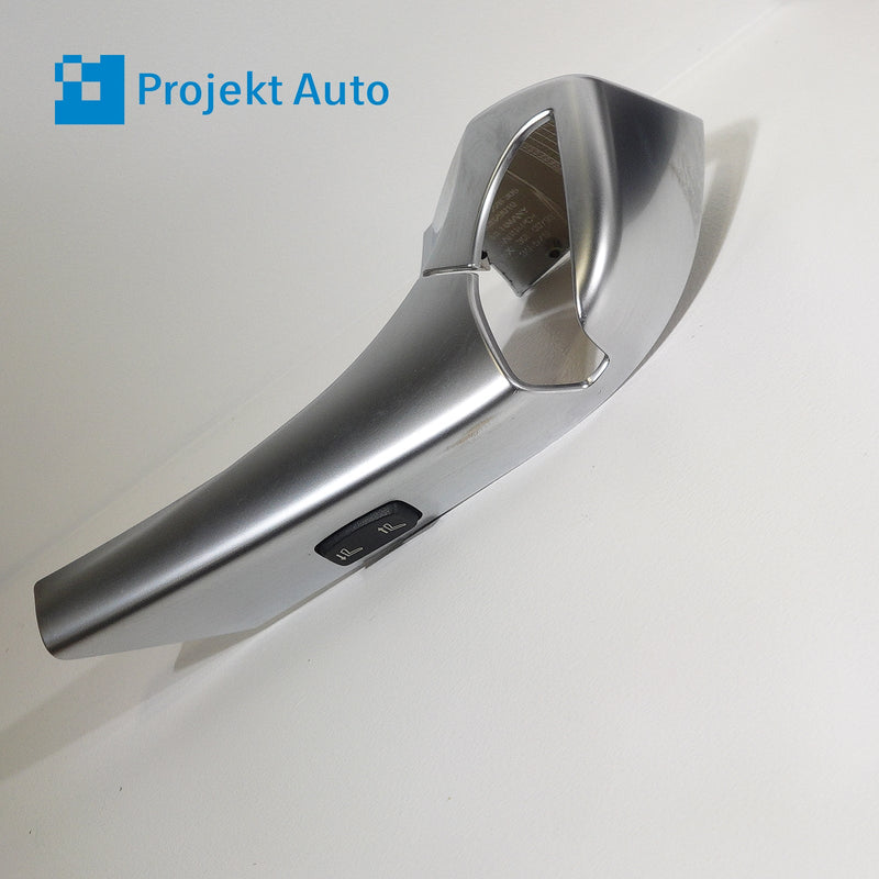 12-20 OEM BMW Front Left Seat Belt Guide Cover 7228305 F13 F06 F12 F33 F83