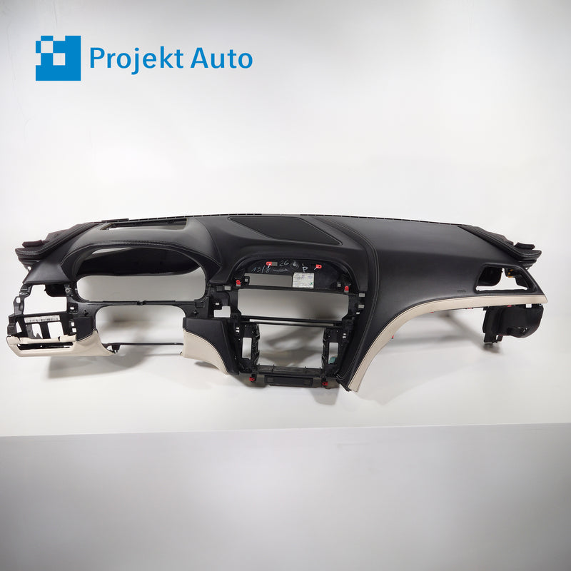 12-19 OEM BMW HUD Dashboard Black/Platinum ZBC8 M6 650i 640i 8032945 F13 F06