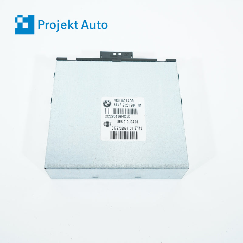 10-18 OEM BMW Voltage Converter Module 9251984 F25 F10 F30 F13 F06 F12