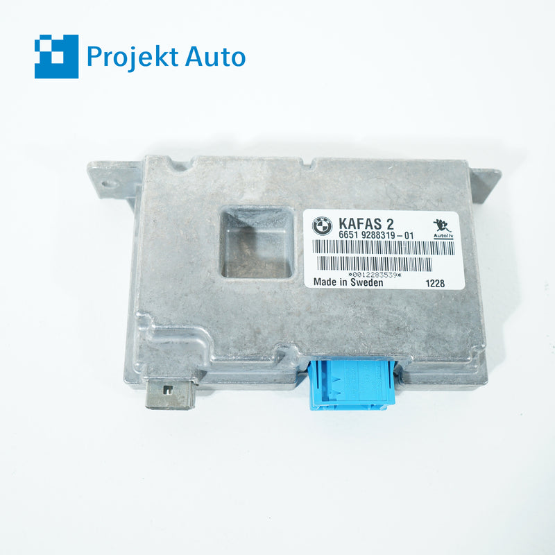 12-14 OEM BMW Front Camera Module KAFAS 2 9307422 F01 F02 F10 F13 F06 F12 F07